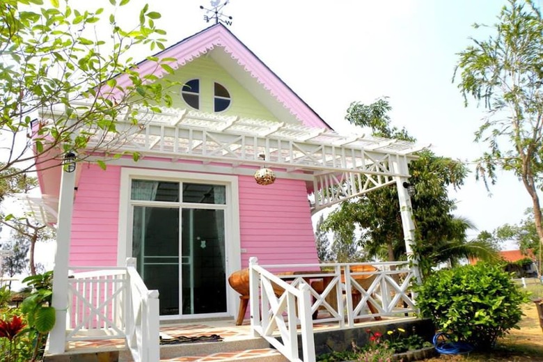 Hotel Bangchong Marina Resort