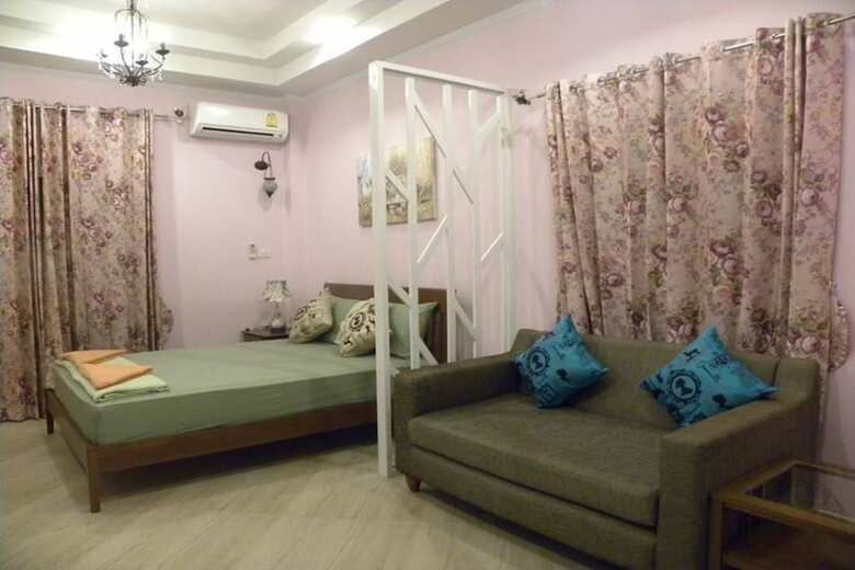 Hotel Bangchong Marina Resort