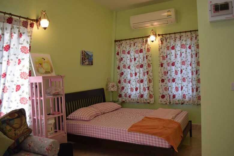 Hotel Bangchong Marina Resort