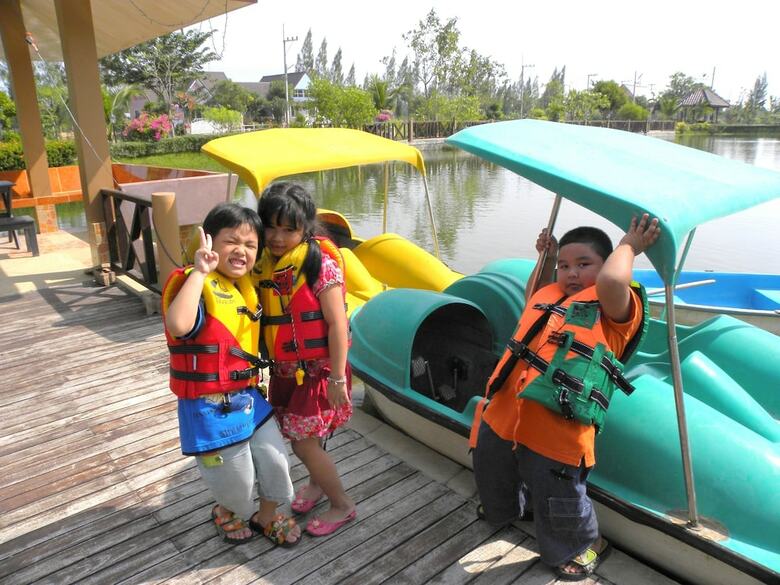 Hotel Bangchong Marina Resort
