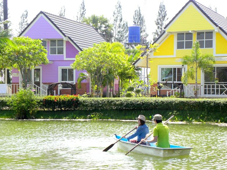 Hotel Bangchong Marina Resort