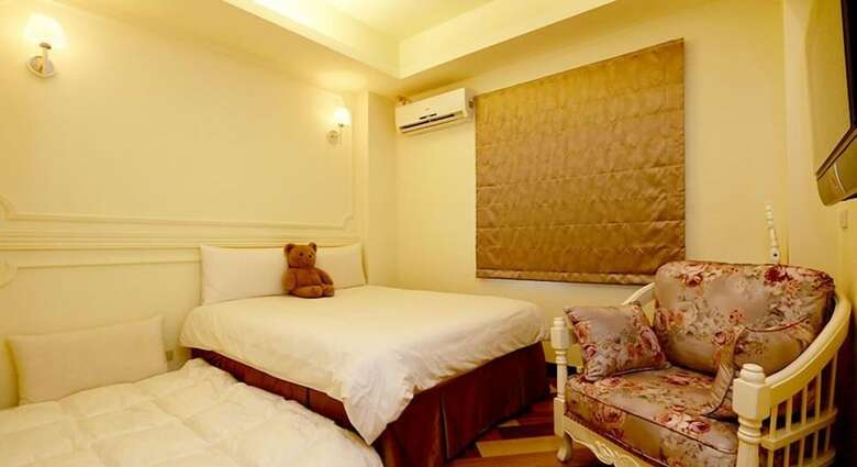 Hotel Zstar B&B