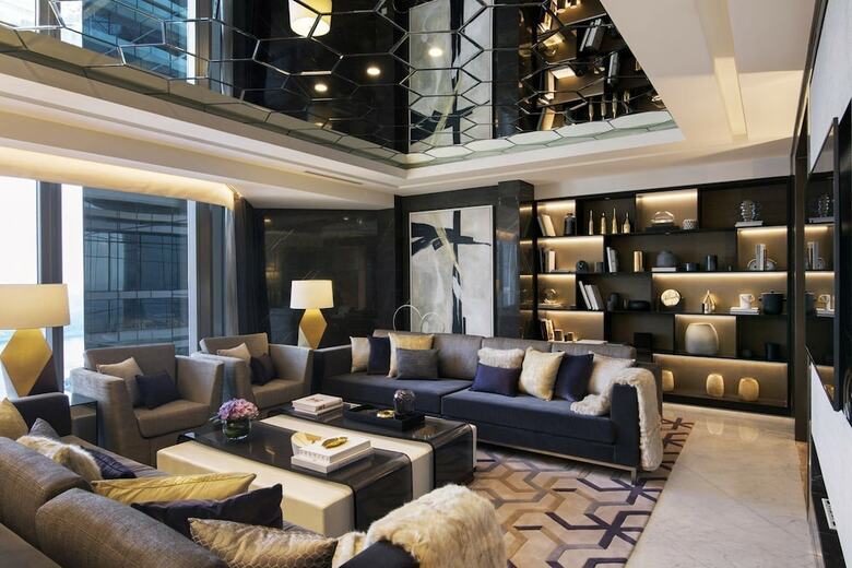 Hotel Al Bandar Rotana