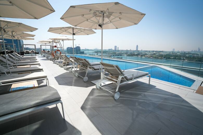 Hotel Al Bandar Rotana