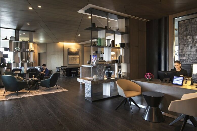 Hotel Al Bandar Rotana