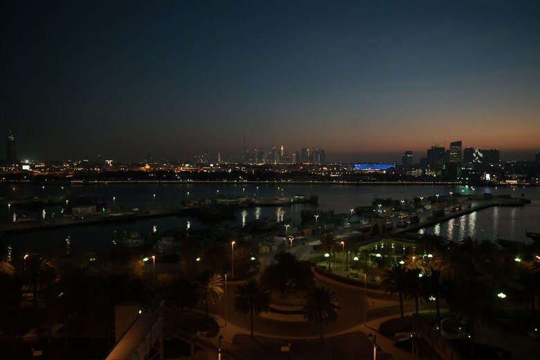 Hotel Al Bandar Rotana