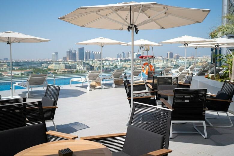 Hotel Al Bandar Rotana