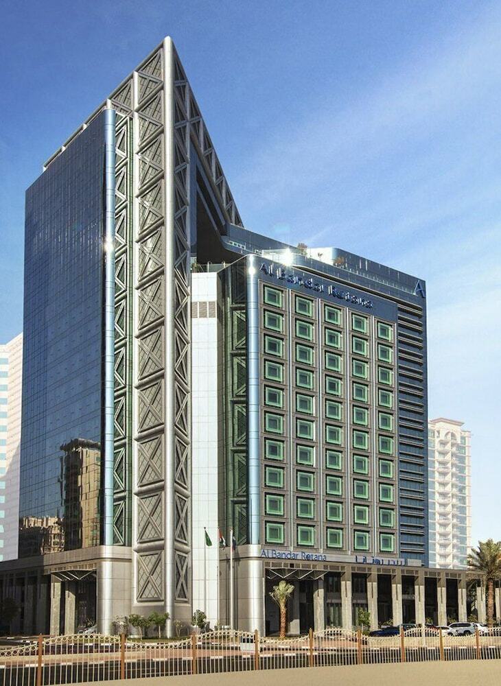 Hotel Al Bandar Rotana