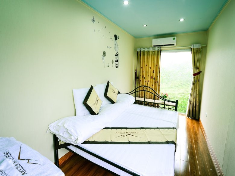 Hotel Moc Chau Arena Village