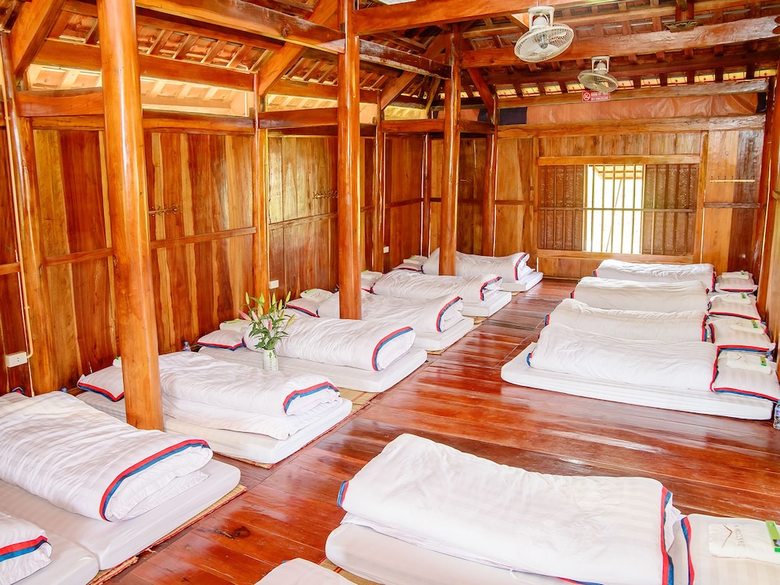 Hotel Moc Chau Arena Village