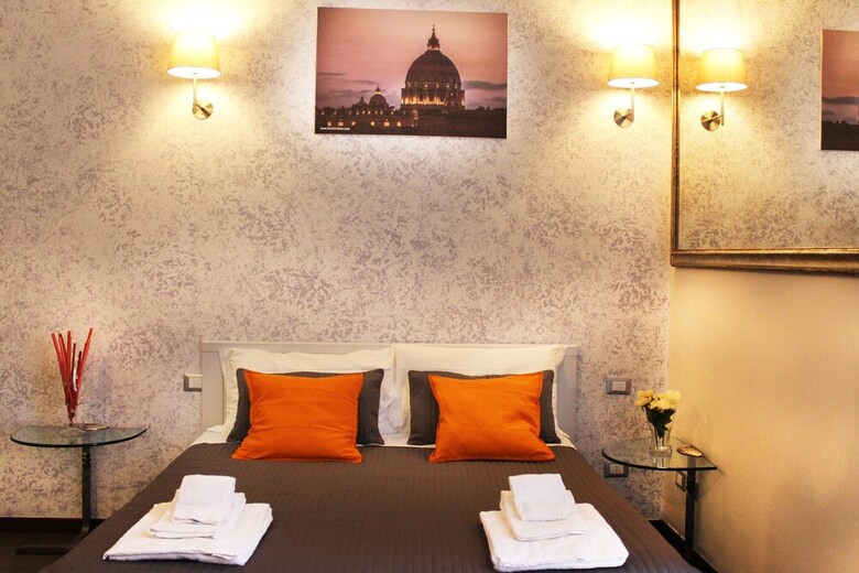 Apartamento Vaticansantamaura39