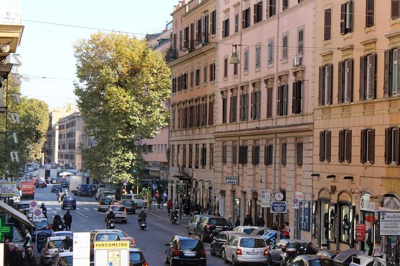 Apartamento Vaticansantamaura39