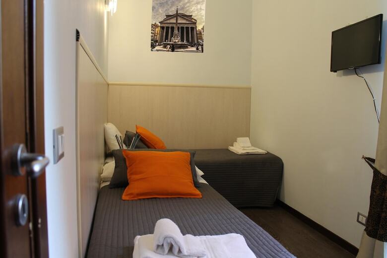 Apartamento Vaticansantamaura39