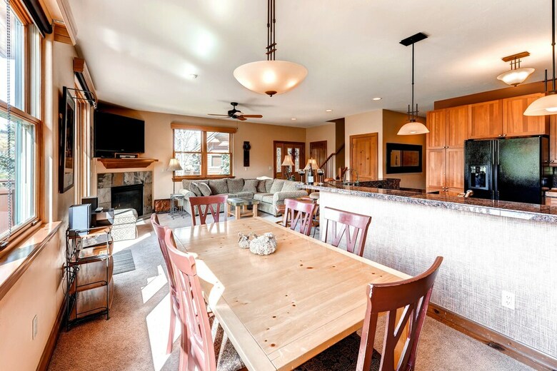 North Breckenridge - Golf Course By Crmr