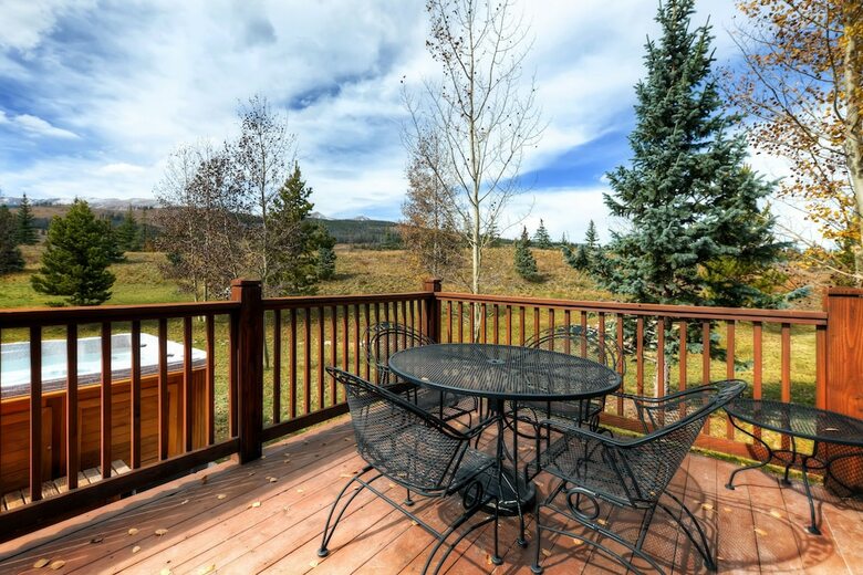 North Breckenridge - Golf Course By Crmr