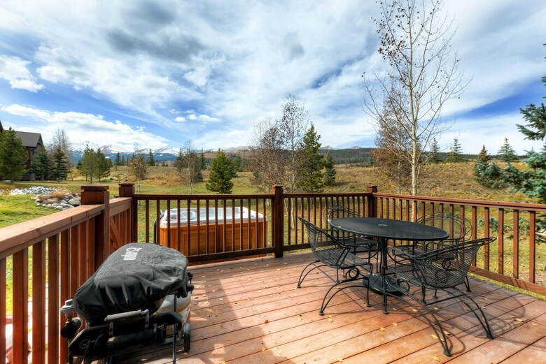 North Breckenridge - Golf Course By Crmr