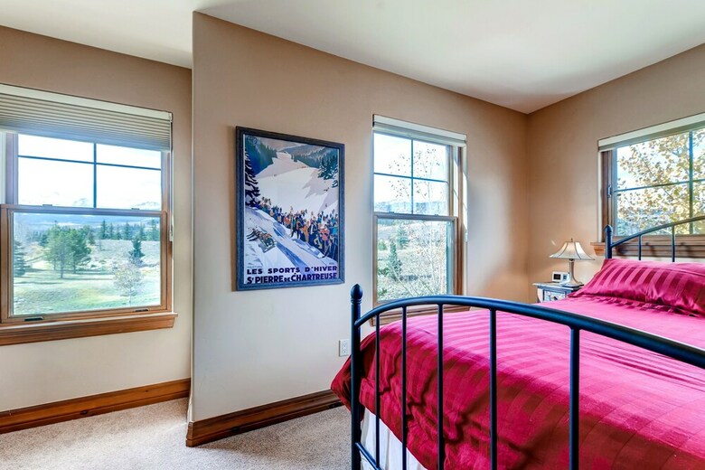 North Breckenridge - Golf Course By Crmr