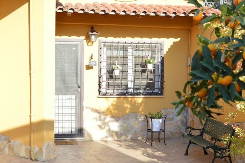 Apartamento Guesthouse Anagnina