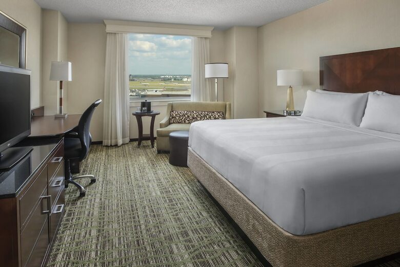 Hotel Philadelphia Airport Marriott