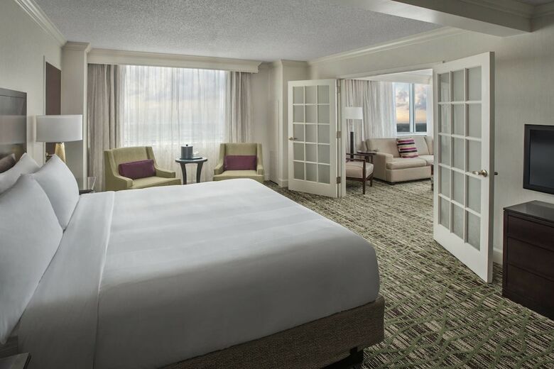 Hotel Philadelphia Airport Marriott