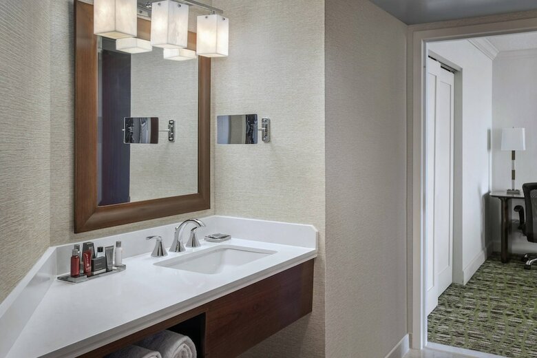 Hotel Philadelphia Airport Marriott