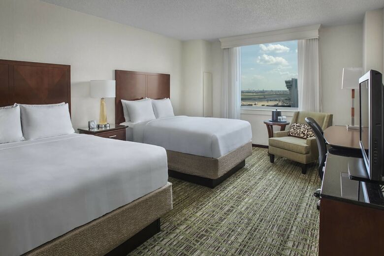 Hotel Philadelphia Airport Marriott