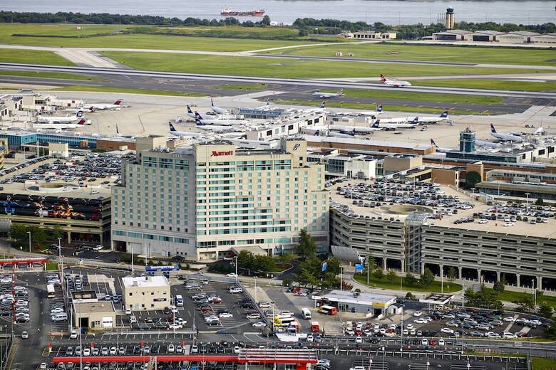Hotel Philadelphia Airport Marriott