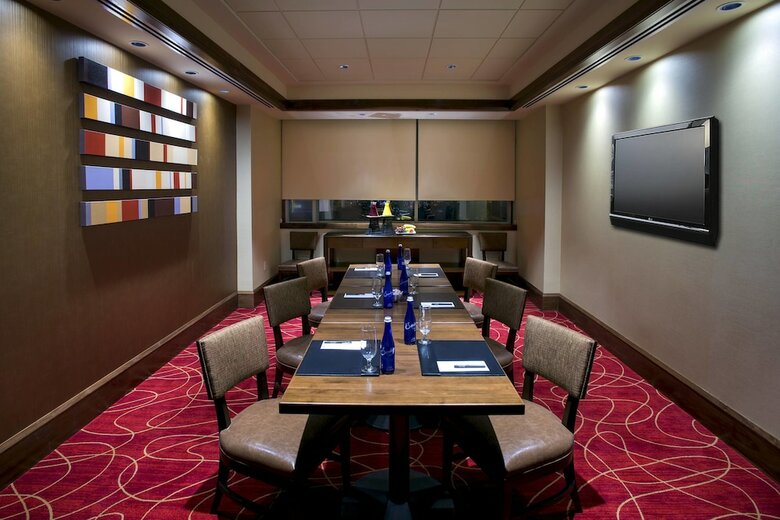 Hotel Philadelphia Airport Marriott