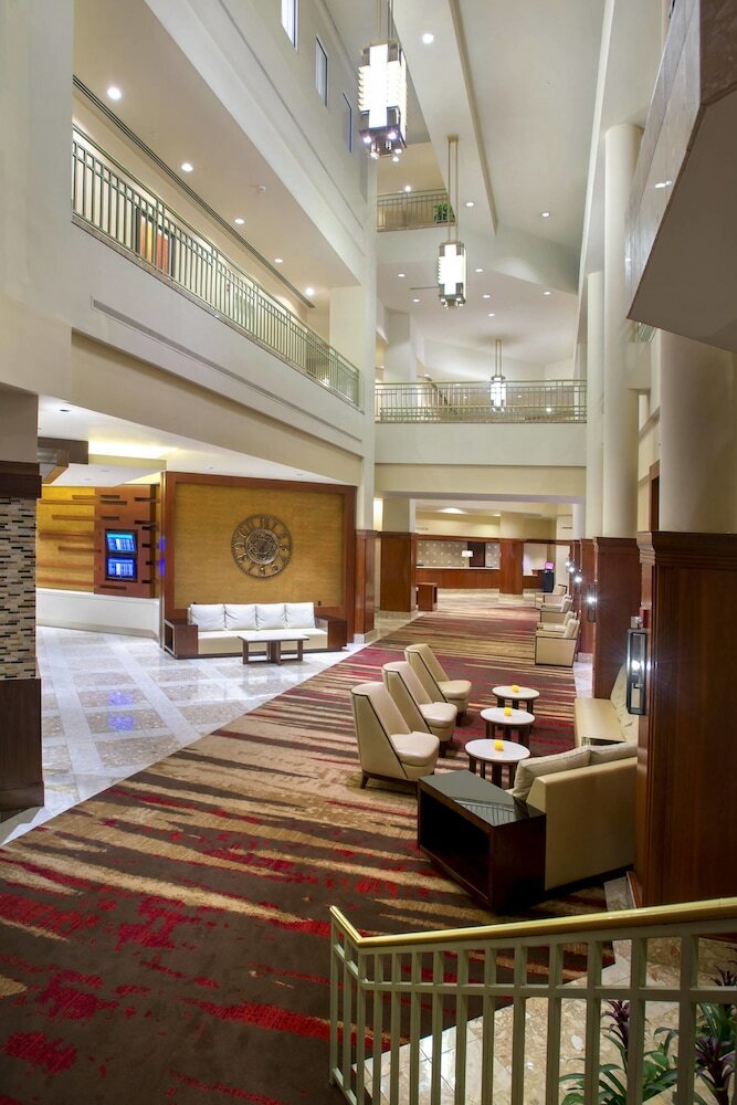 Hotel Philadelphia Airport Marriott