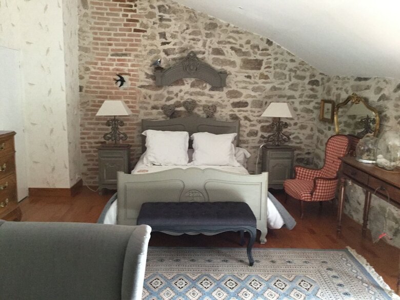 Hotel La Guini�re Chambres D'h�tes