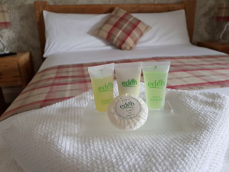Hotel 18 Craigmillar Park Guest House
