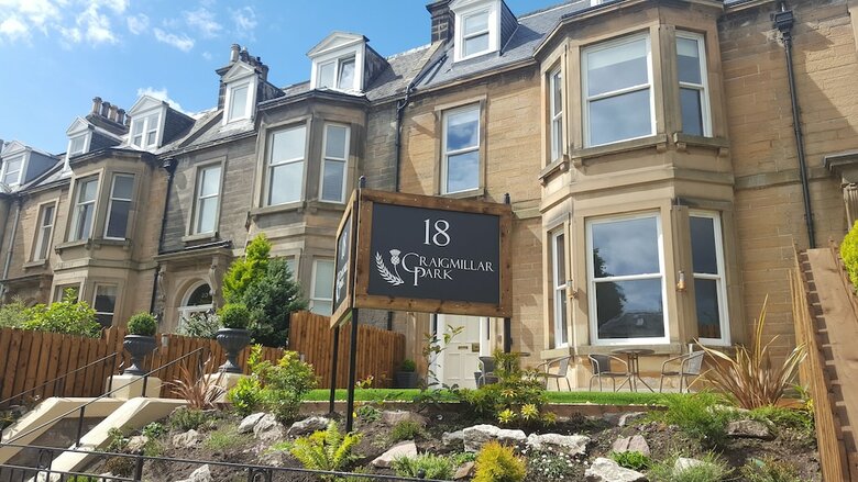 Hotel 18 Craigmillar Park Guest House