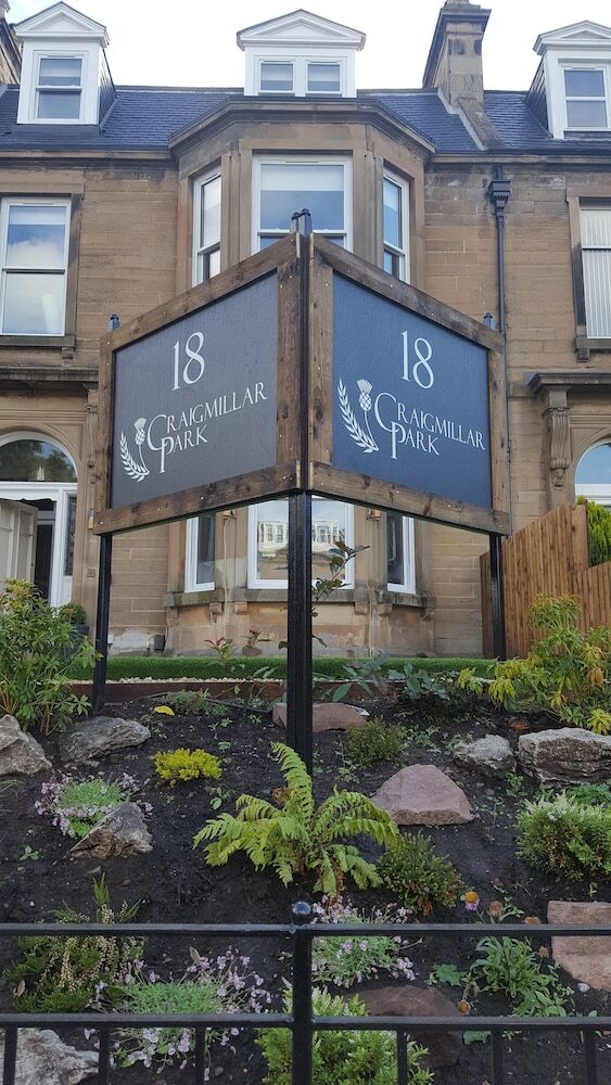 Hotel 18 Craigmillar Park Guest House