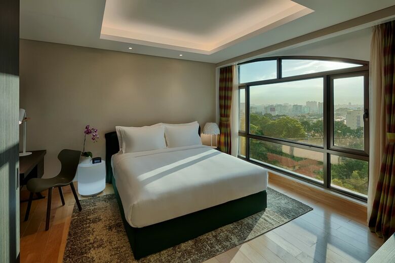 Aparthotel Sherwood Suites