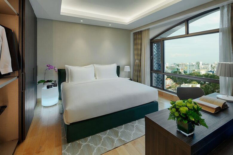 Aparthotel Sherwood Suites