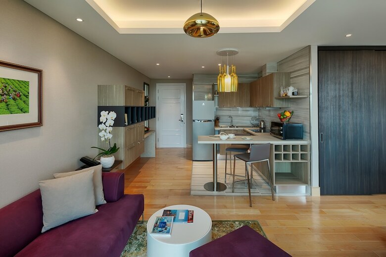 Aparthotel Sherwood Suites