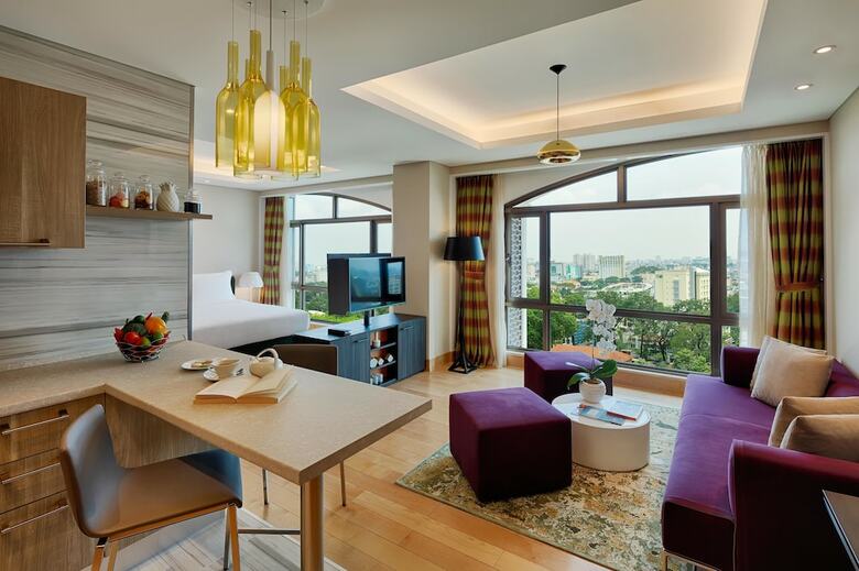 Aparthotel Sherwood Suites