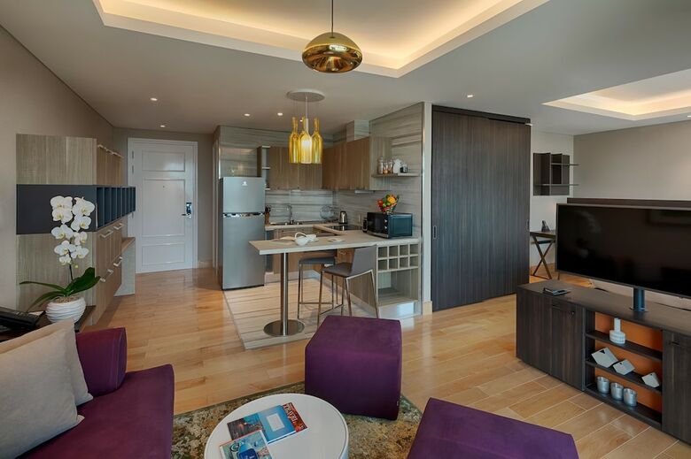 Aparthotel Sherwood Suites