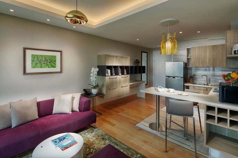 Aparthotel Sherwood Suites