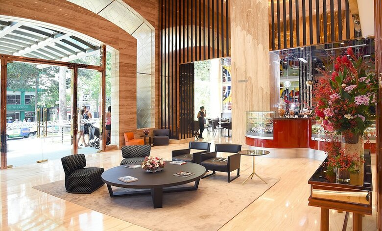 Aparthotel Sherwood Suites
