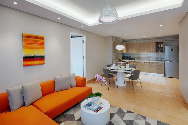 Aparthotel Sherwood Suites