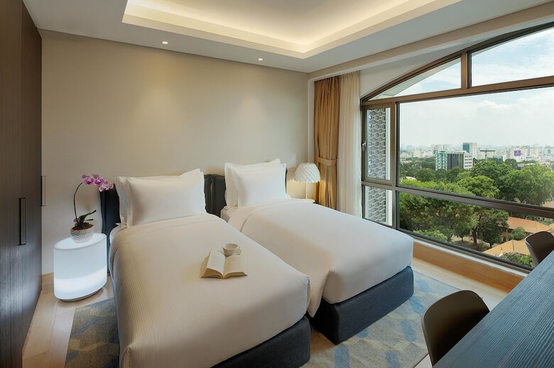 Aparthotel Sherwood Suites