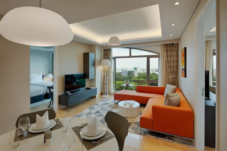 Aparthotel Sherwood Suites