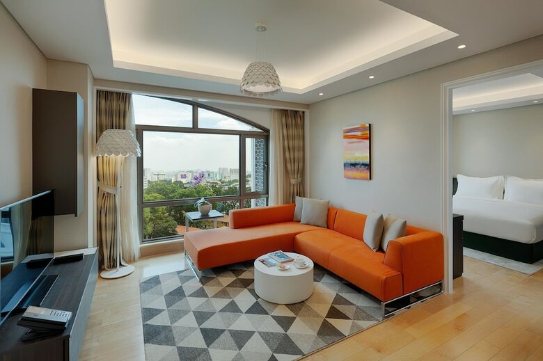 Aparthotel Sherwood Suites