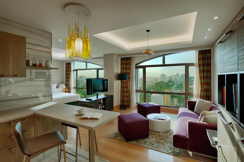 Aparthotel Sherwood Suites