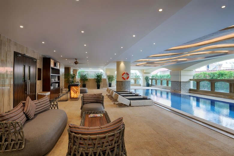 Aparthotel Sherwood Suites