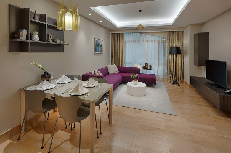 Aparthotel Sherwood Suites