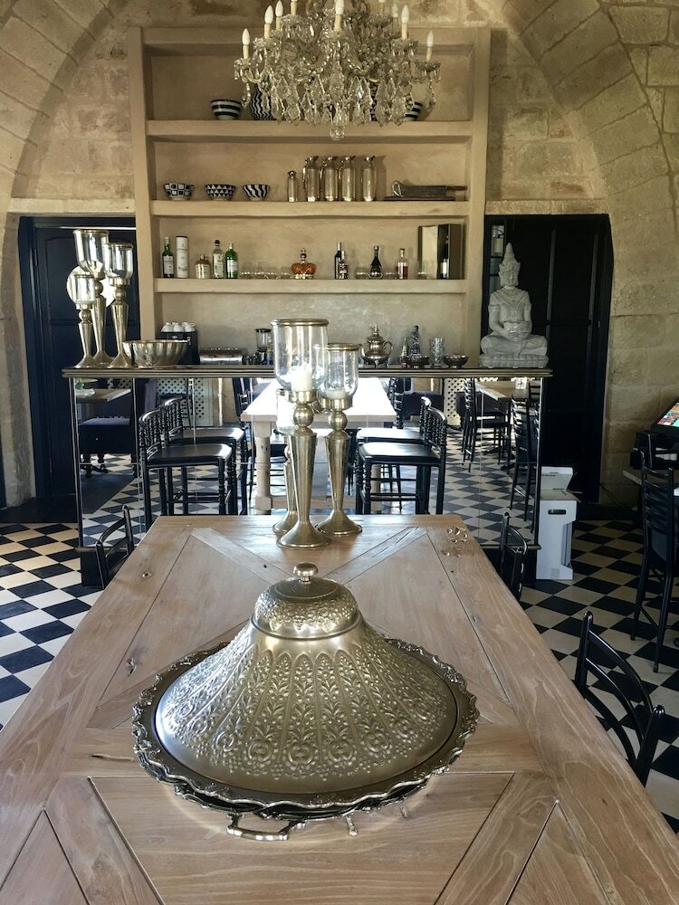 Bed & Breakfast Il Baglio Sull'acqua