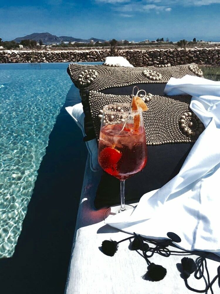 Bed & Breakfast Il Baglio Sull'acqua