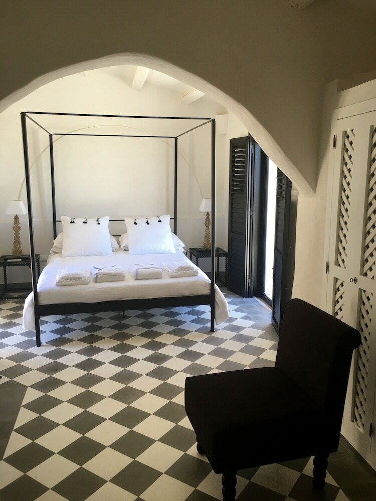 Bed & Breakfast Il Baglio Sull'acqua